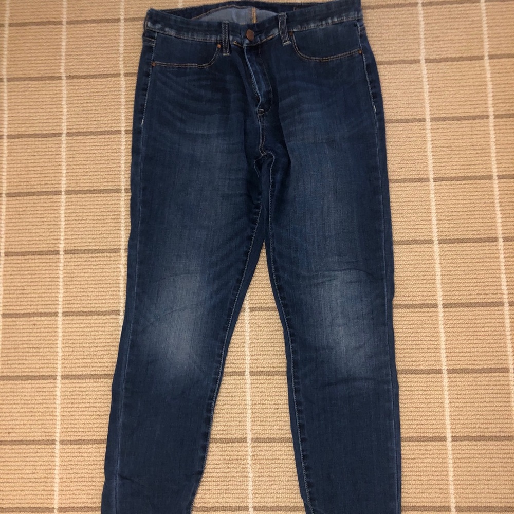 Blank nyc skinny jean